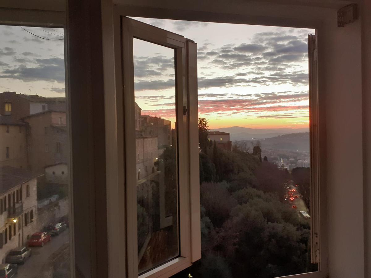 Finestra Sul Parco Apartment Perugia Ngoại thất bức ảnh