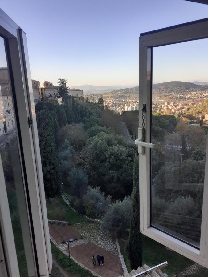 Finestra Sul Parco Apartment Perugia Ngoại thất bức ảnh