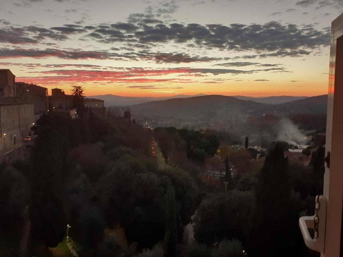 Finestra Sul Parco Apartment Perugia Ngoại thất bức ảnh