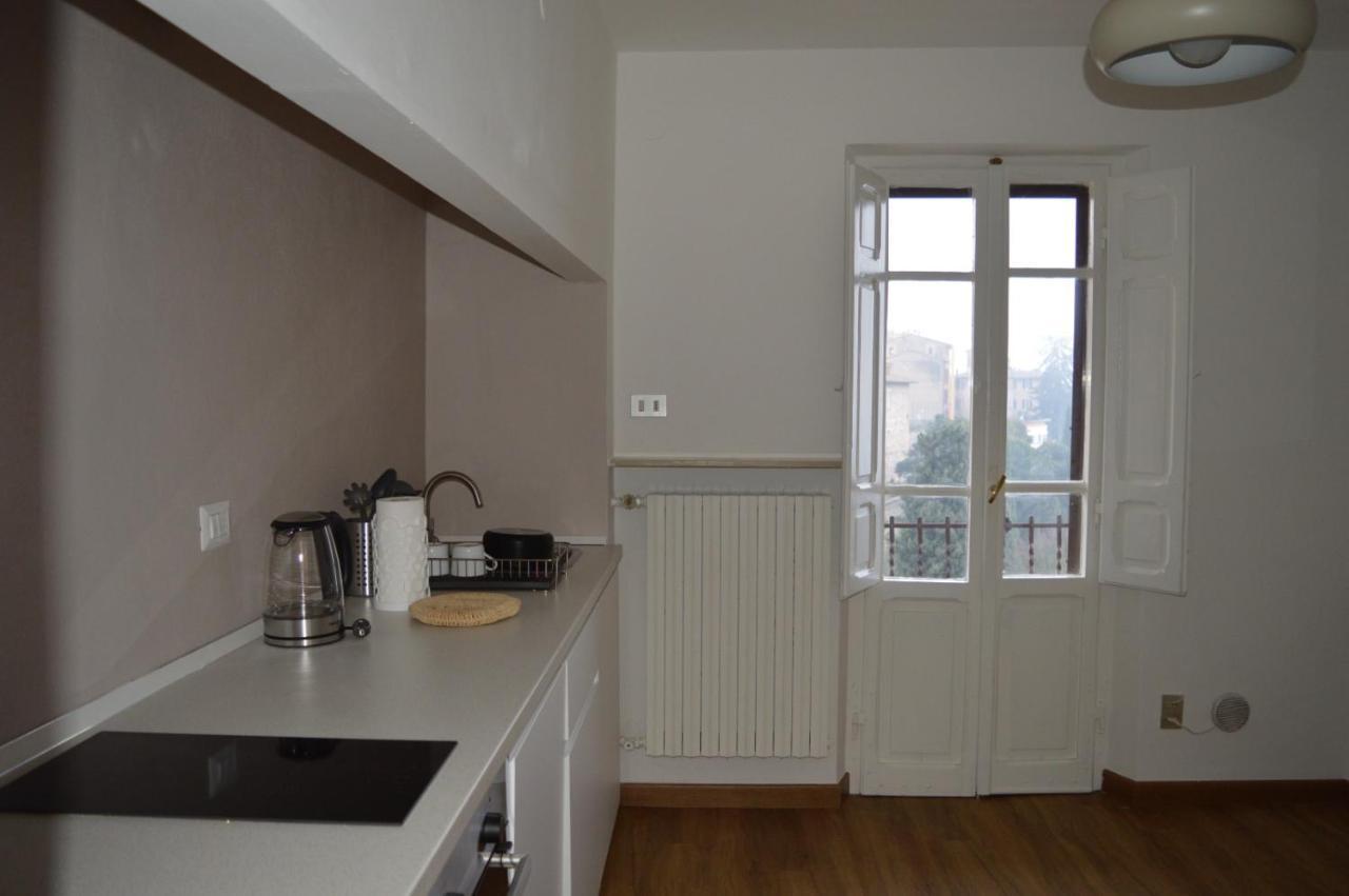 Finestra Sul Parco Apartment Perugia Ngoại thất bức ảnh