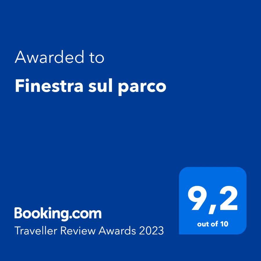 Finestra Sul Parco Apartment Perugia Ngoại thất bức ảnh