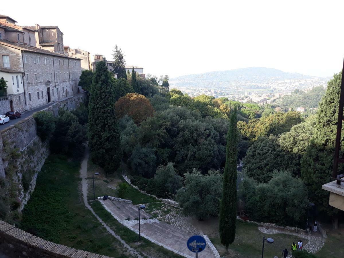 Finestra Sul Parco Apartment Perugia Ngoại thất bức ảnh